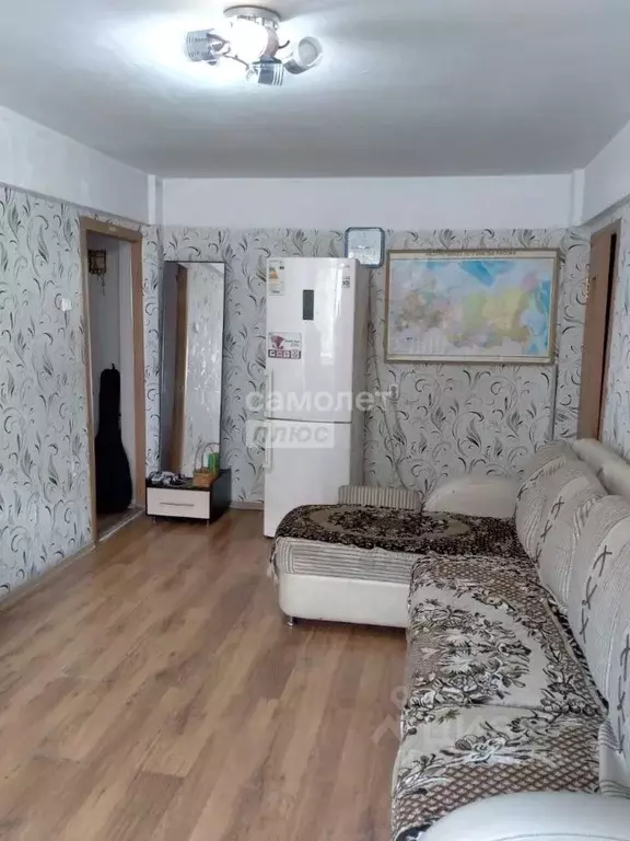 2-к кв. Забайкальский край, Могоча Березовая ул., 22 (45.5 м) - Фото 2