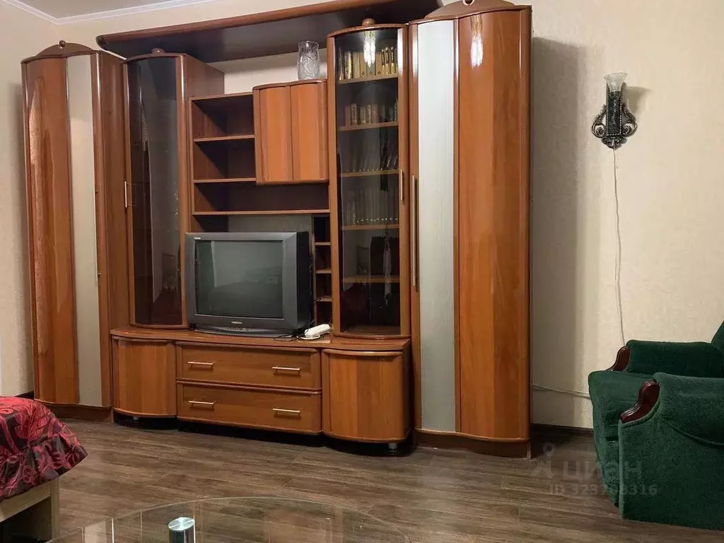 1-к кв. Брянская область, Брянск ул. Некрасова, 2 (42.6 м) - Фото 1