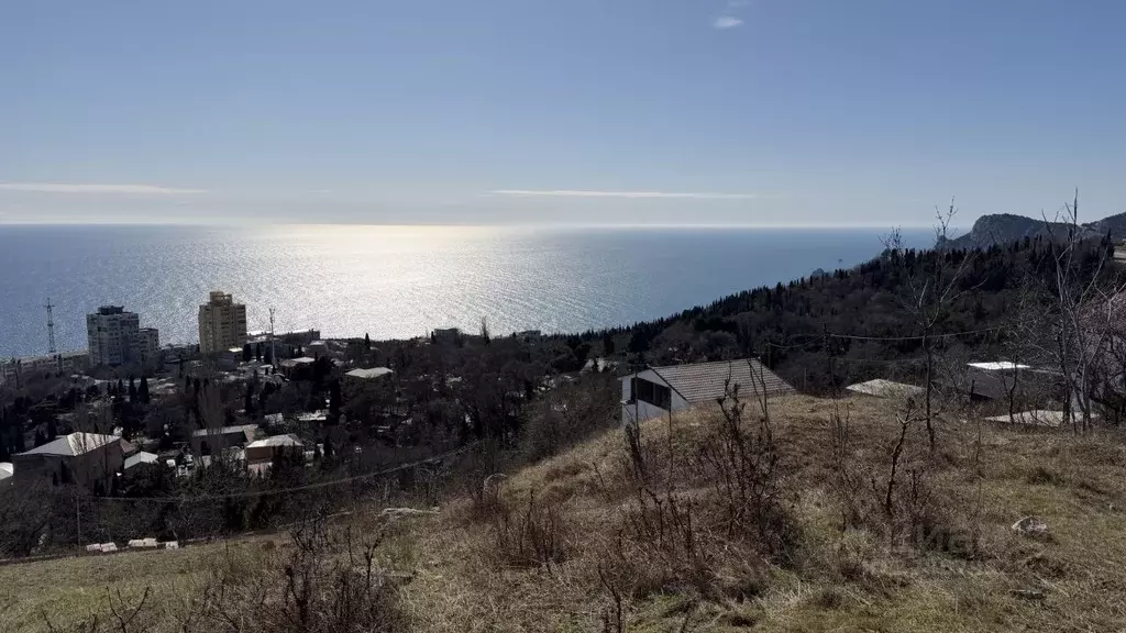 Участок в Крым, Алупка ул. Калинина (10.0 сот.) - Фото 1