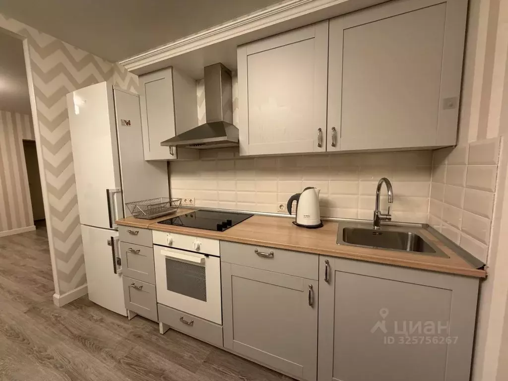 3-к кв. Московская область, Красногорск бул. Красногорский, 20 (70.3 ... - Фото 1