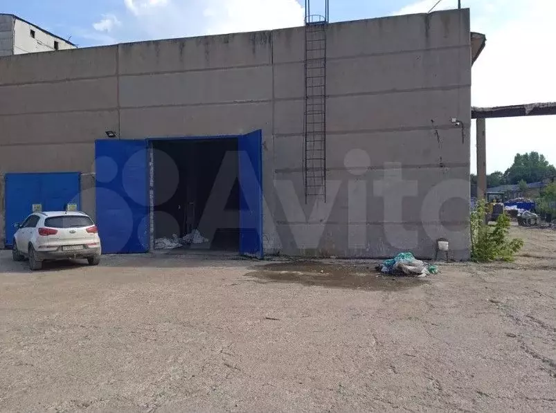 Производственная база, 1053.1 м - Фото 1