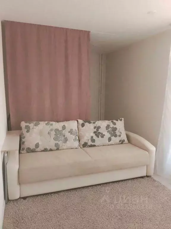 1-к кв. Томская область, Томск ул. Никитина, 56 (35.0 м) - Фото 2