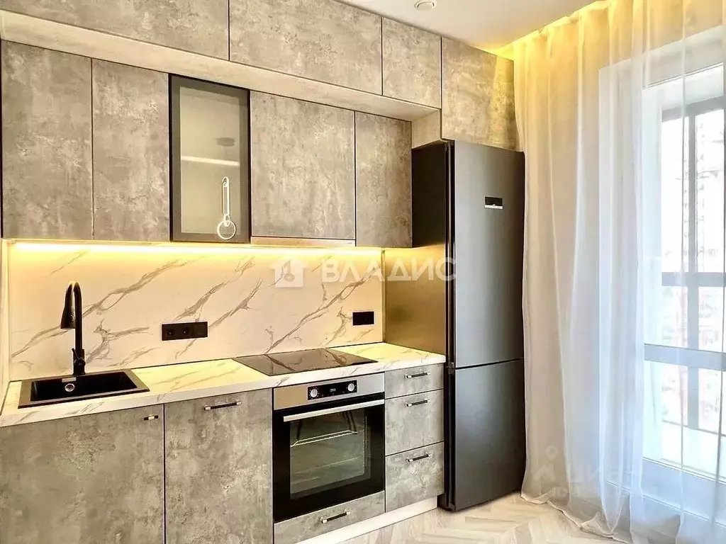 1-к кв. Иркутская область, Иркутск ул. Румянцева, 48 (34.0 м) - Фото 1