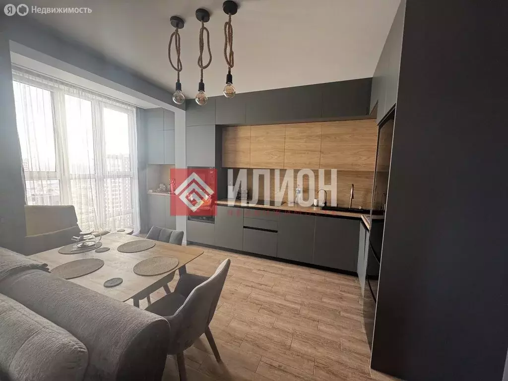 2-комнатная квартира: Мирное, улица Крымской Весны, 5к3 (56.6 м) - Фото 2