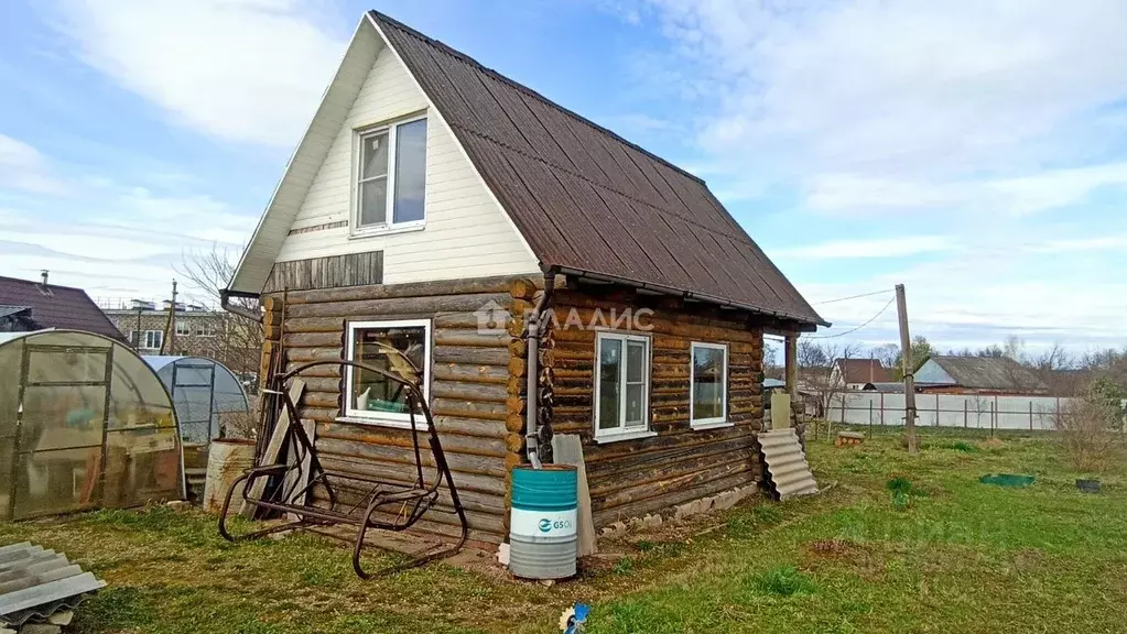 Дом в Калужская область, Калуга городской округ, с. Росва ул. ... - Фото 1