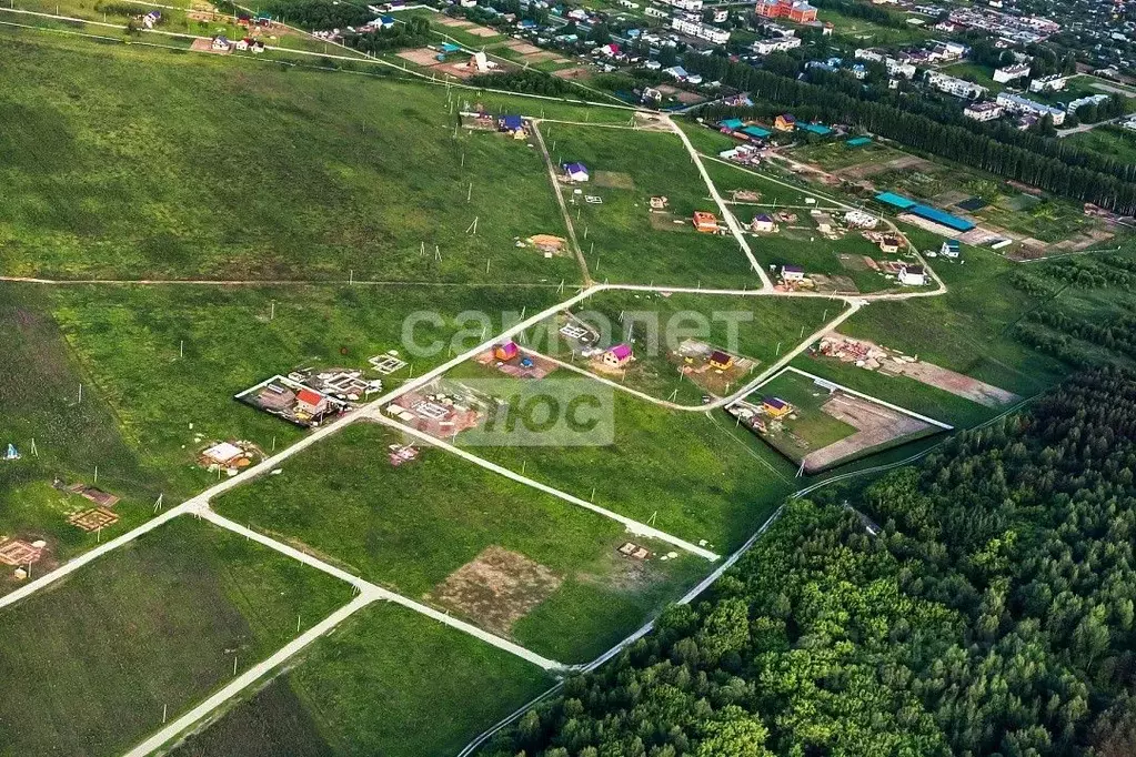 Участок в Нижегородская область, Богородский муниципальный округ, д. ... - Фото 0