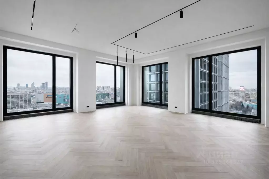 4-к кв. Москва Ленинградский просп., 37/3 (135.1 м) - Фото 0