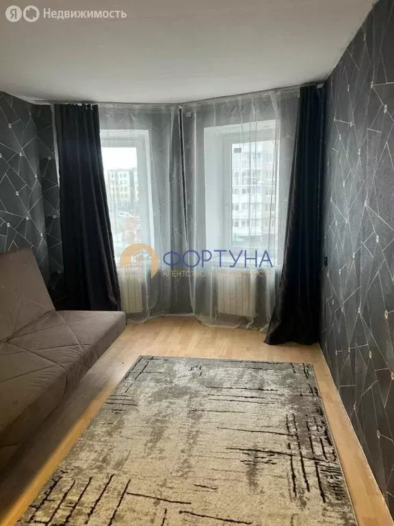 1-комнатная квартира: Белгород, Каштановая улица, 2 (38.8 м) - Фото 1