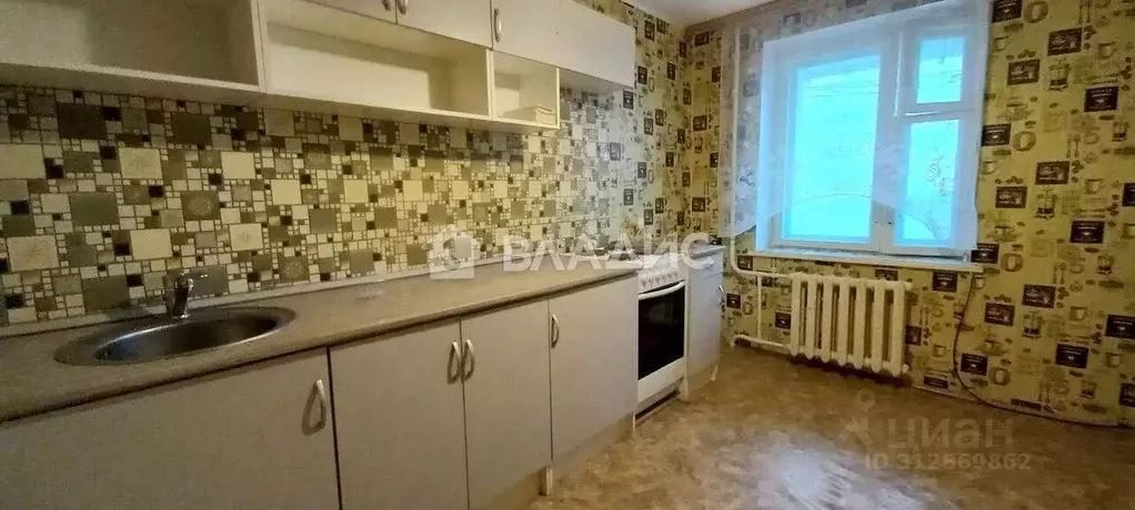 1-к кв. Брянская область, Брянск ул. Котовского, 5 (42.9 м) - Фото 0