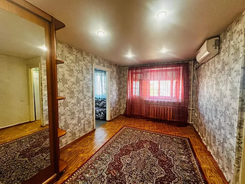 2-к кв. Волгоградская область, Волгоград ул. Вершинина, 14 (45.0 м) - Фото 2