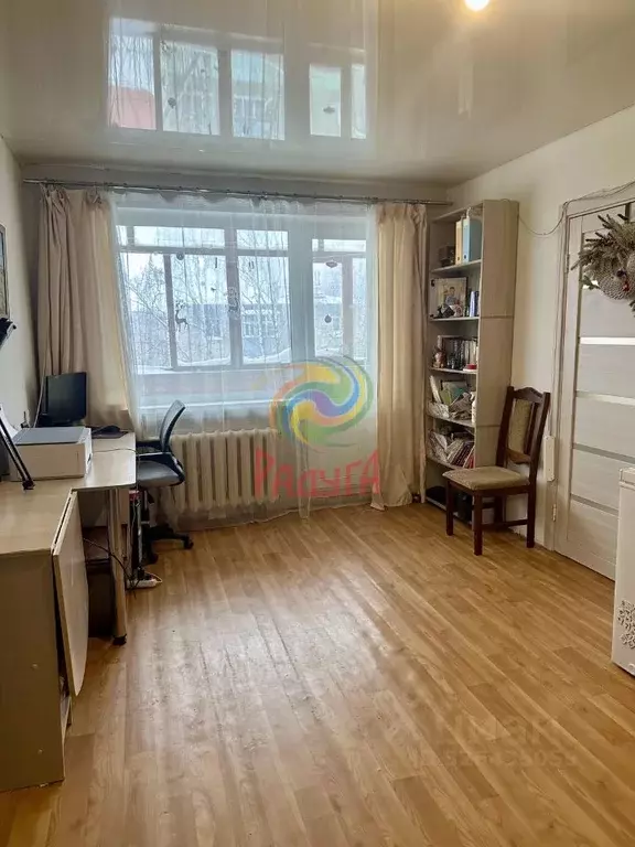 2-к кв. Ивановская область, Иваново ул. Войкова, 18 (46.0 м) - Фото 2