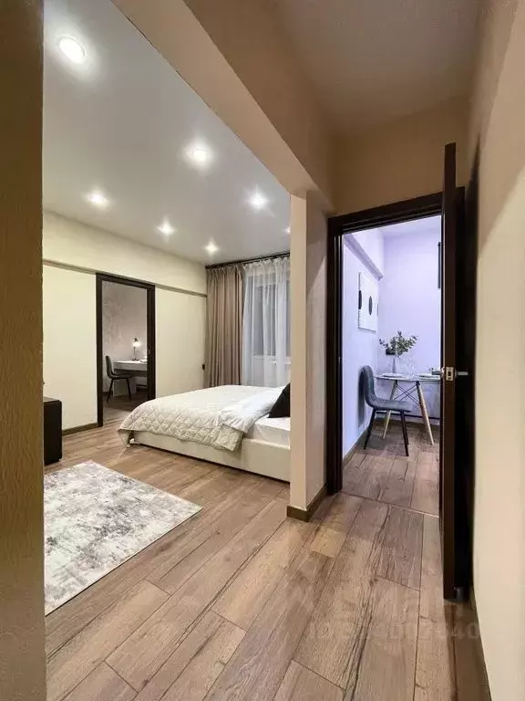 2-к кв. Москва ул. Бурденко, 11АС2 (43.0 м) - Фото 2