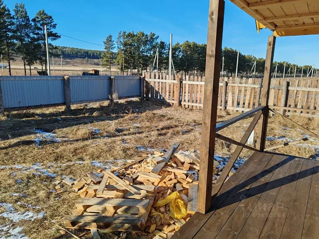 Дом в Иркутская область, Иркутский муниципальный округ, д. Турская ул. ... - Фото 2