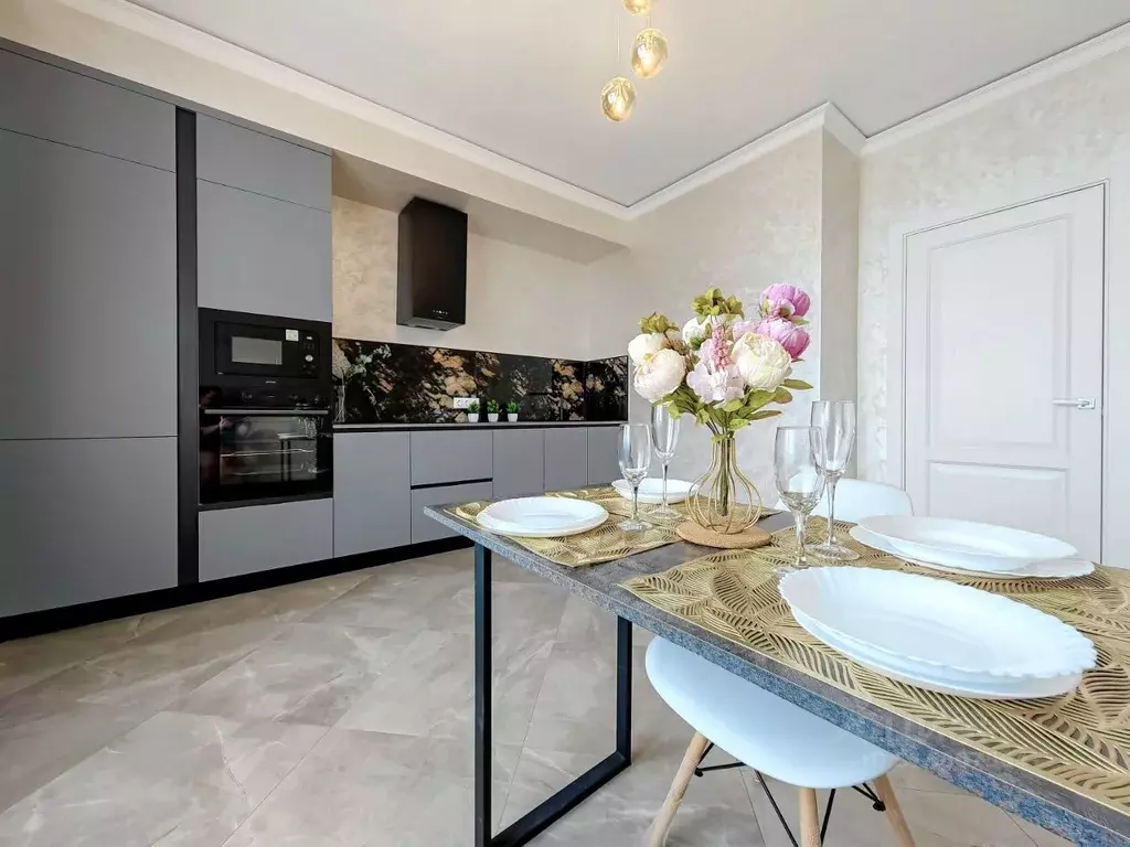 1-к кв. Санкт-Петербург ул. Типанова, 23с1 (40.4 м) - Фото 0