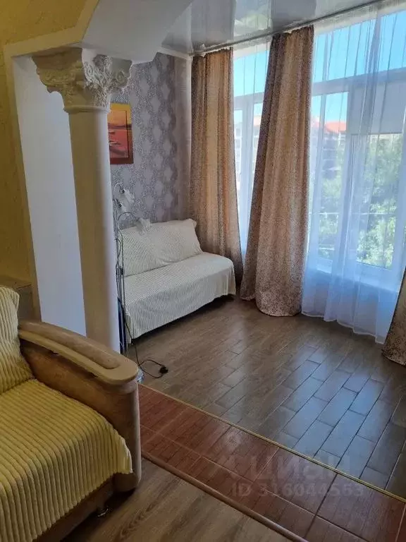 Комната Краснодарский край, Геленджик ул. Фрунзе, 26 - Фото 2