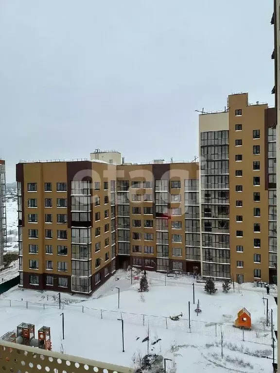 1-к кв. Тульская область, Тула муниципальное образование, пос. ... - Фото 1