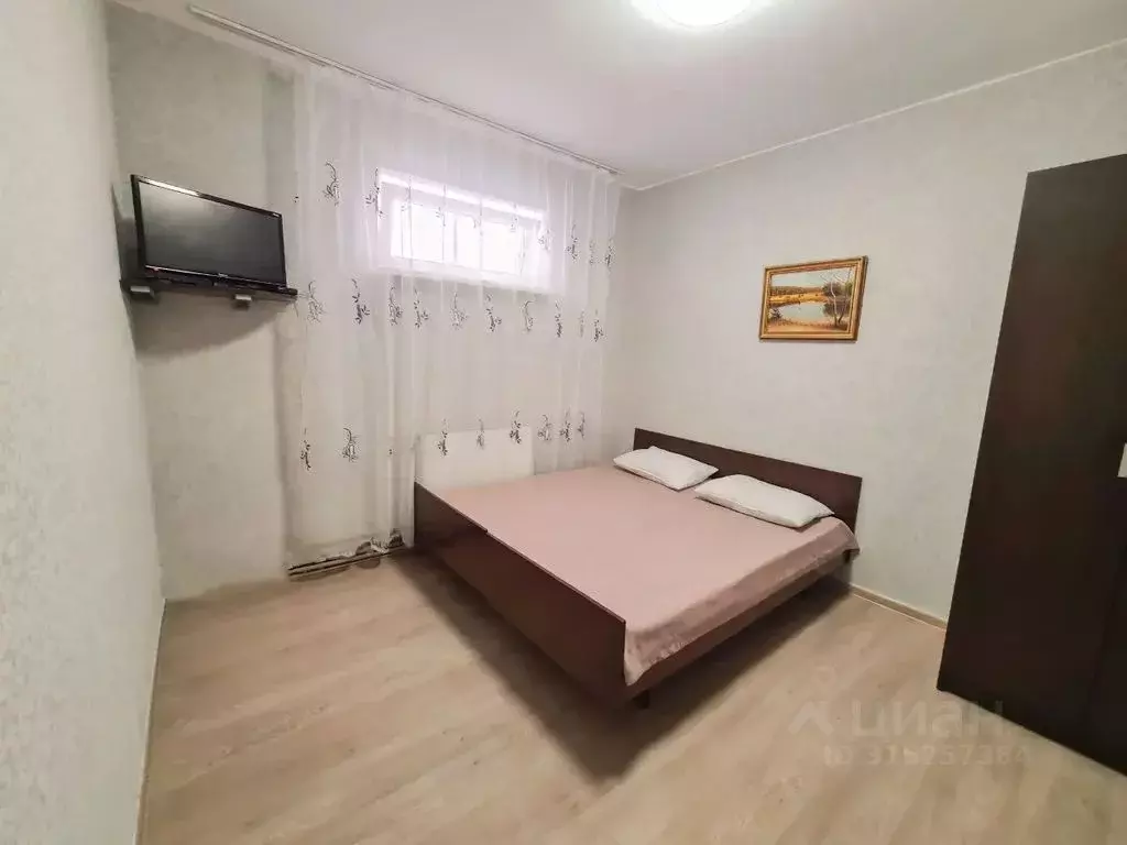 Комната Краснодарский край, Анапа ул. Тургенева, 126 - Фото 1