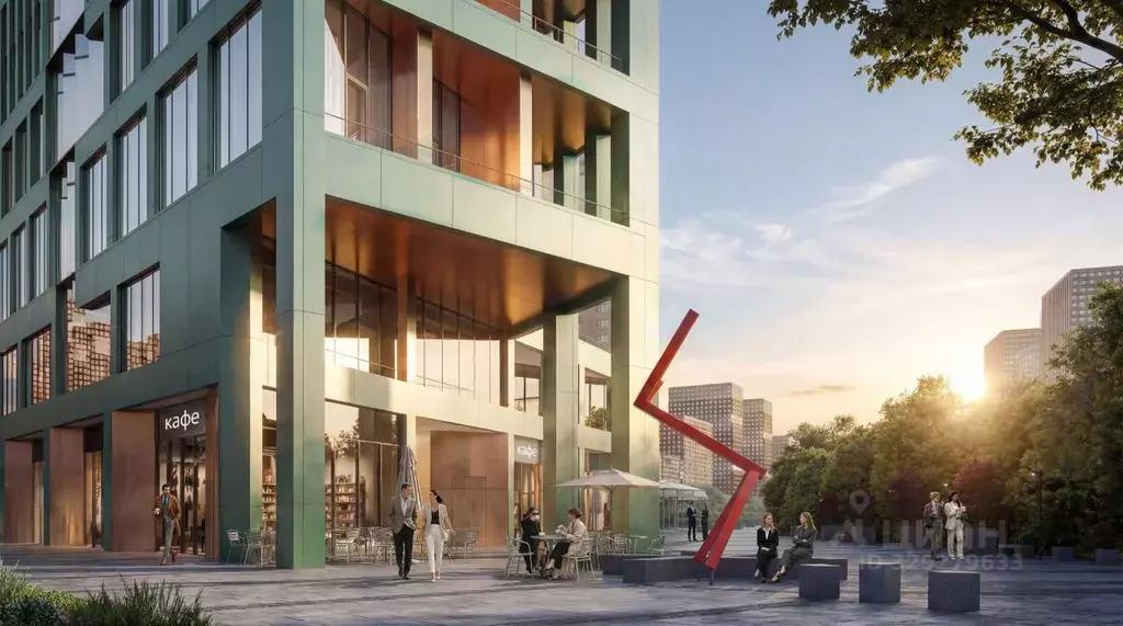 Помещение свободного назначения в Москва ш. Фрезер, 19С3 (111 м) - Фото 2