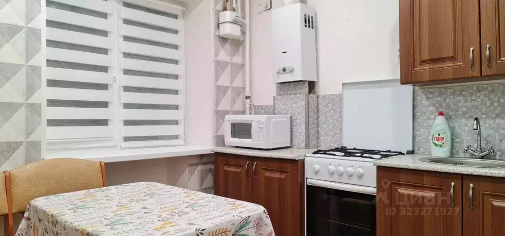 1-к кв. Карелия, Петрозаводск ул. Ригачина, 2 (35.0 м) - Фото 2