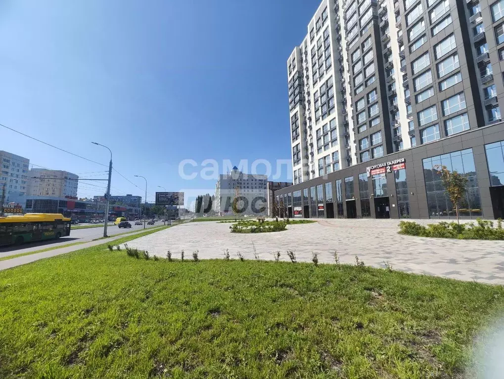 Офис в Пензенская область, Пенза ул. Лозицкой, 1 (64 м) - Фото 1