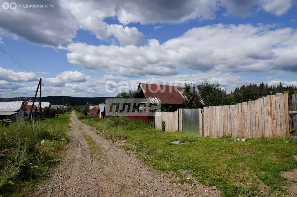 Участок в Нязепетровск, улица Похвалина, 45 (13 м) - Фото 1