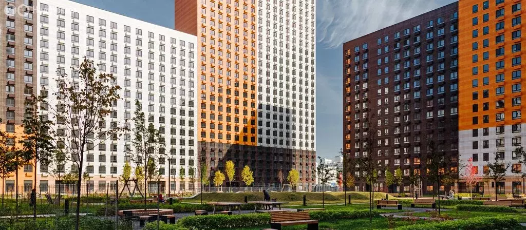 2-комнатная квартира: Москва, Полярная улица, 27к4 (61.8 м) - Фото 2