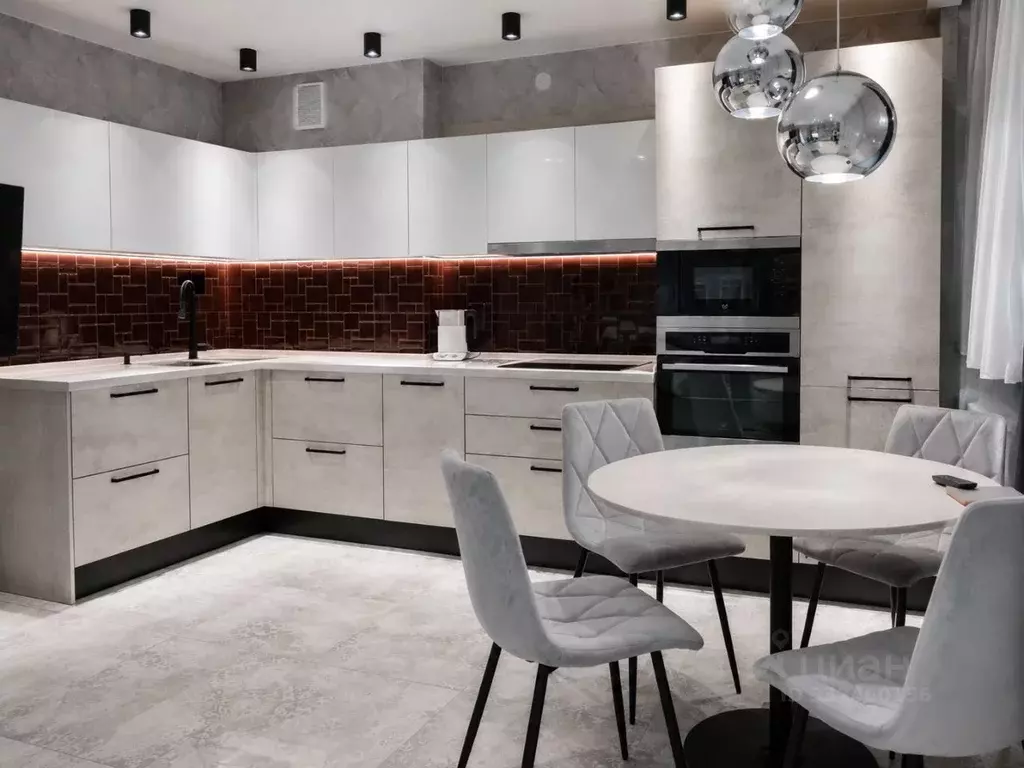 Студия Иркутская область, Иркутск Байкальская ул., 234В/2 (43.7 м) - Фото 2