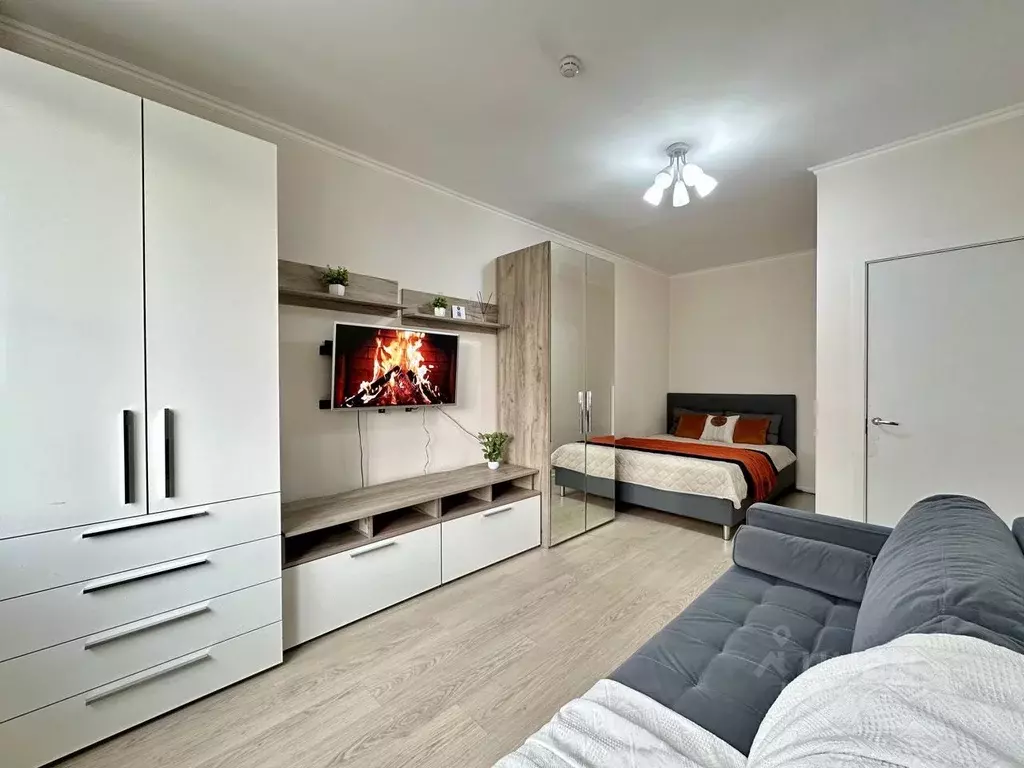 2-к кв. Москва ш. Остафьевское, 12к1 (50.0 м) - Фото 1