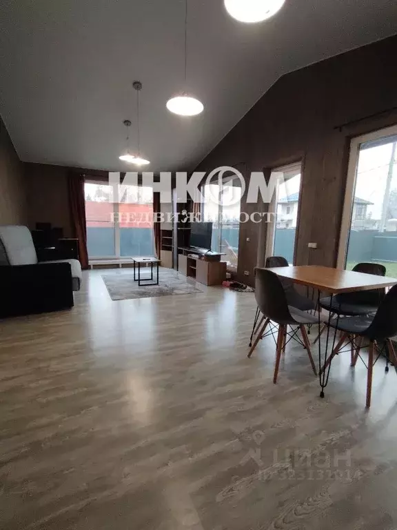 Дом в Московская область, Солнечногорск городской округ, Пятницкие ... - Фото 1