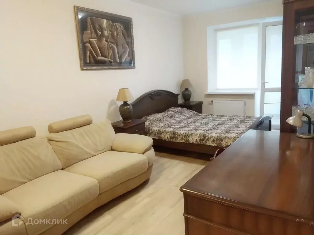 Продаётся 1-к квартира, 49.9 м - Фото 1