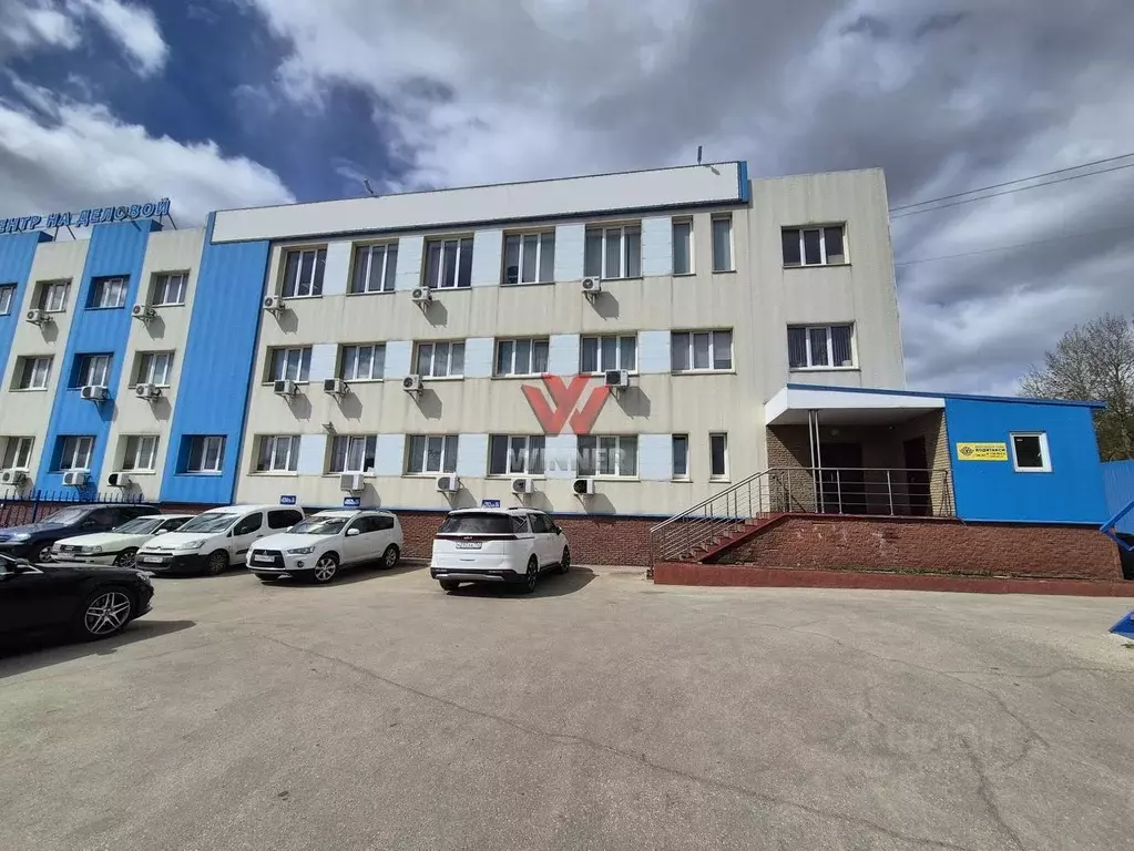 Офис в Нижегородская область, Нижний Новгород Деловая ул., 17 (2007 м) - Фото 1