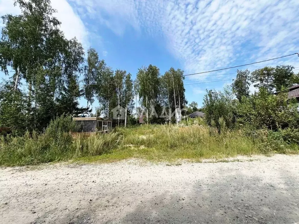 Участок в Пензенская область, Пенза ул. Грибная, 17 (14.18 сот.) - Фото 1