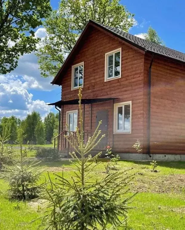 Дом в Московская область, Наро-Фоминский городской округ, д. Бавыкино ... - Фото 1