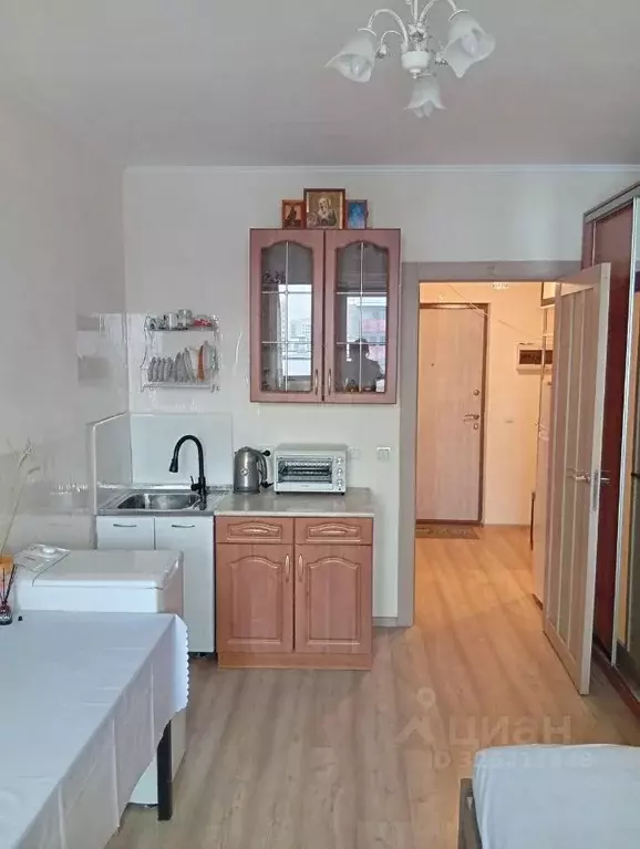 Студия Ленинградская область, Кудрово г. Всеволожский район, Заневское ... - Фото 1