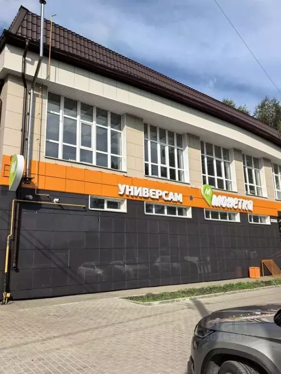 Помещение свободного назначения в Алтайский край, Барнаул тракт ... - Фото 2