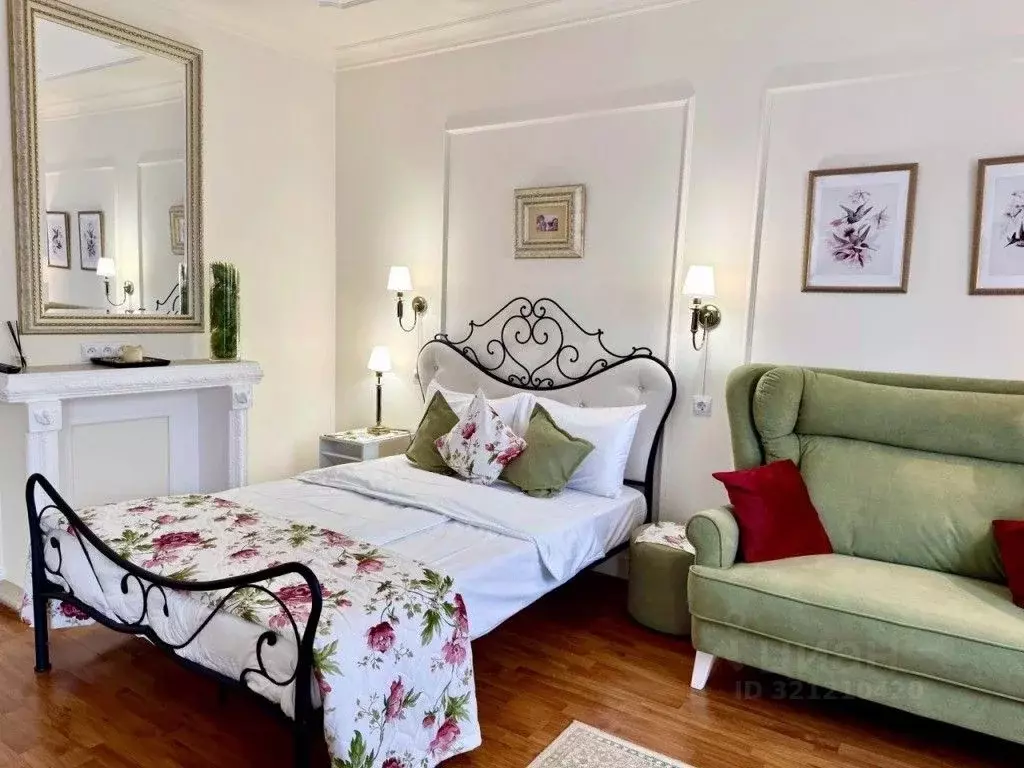 1-к кв. Калининградская область, Калининград Эпроновская ул., 1 (37.0 ... - Фото 1