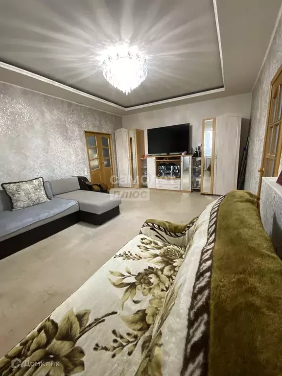 Продаётся 1-к квартира, 43 м - Фото 0