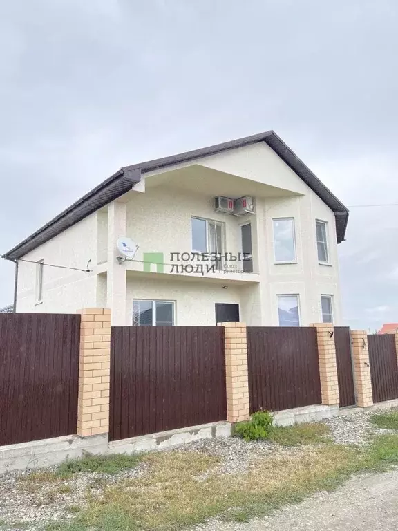 Дом в Краснодарский край, Новороссийск городской округ, Раевская ... - Фото 0