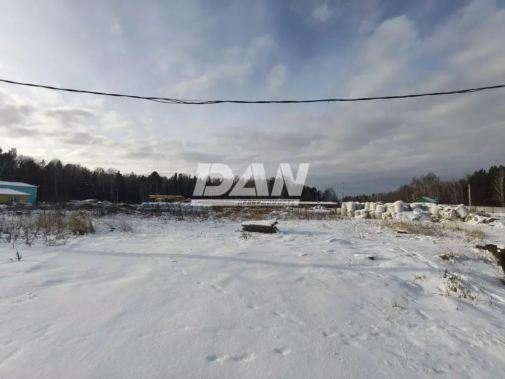 Склад в Челябинская область, Сосновский муниципальный округ, пос. ... - Фото 2