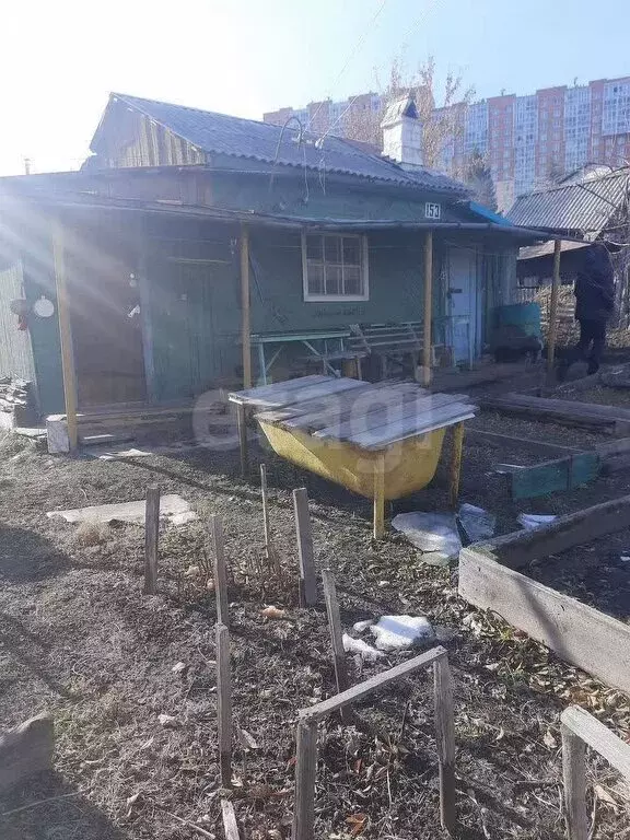 Дом в Иркутск, ДНП имени Мичурина (29 м) - Фото 1