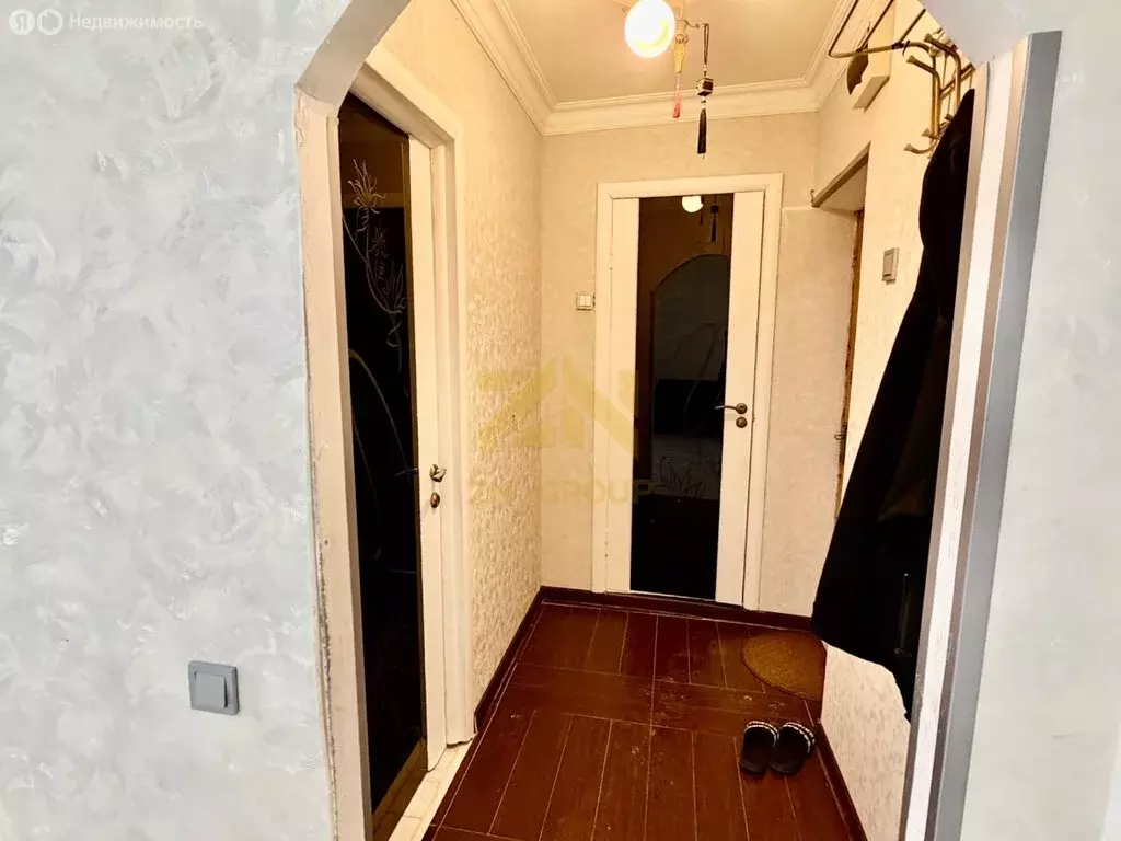 2-комнатная квартира: Махачкала, улица Нигматулы Магомедова, 81к1 ... - Фото 2