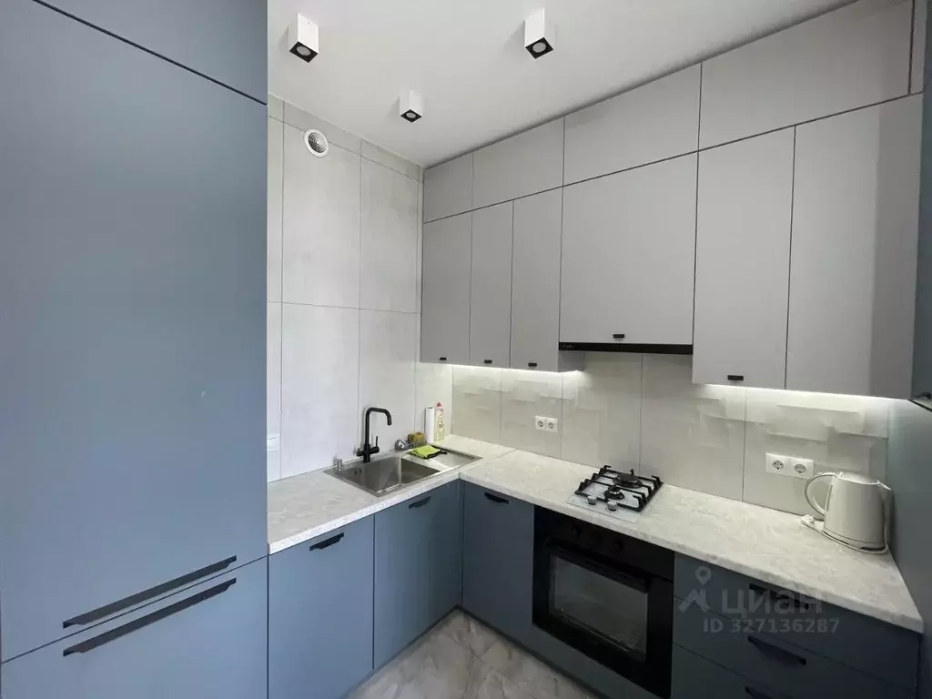 1-к кв. Ставропольский край, Ставрополь ул. 50 лет ВЛКСМ, 11/1 (37.3 ... - Фото 1