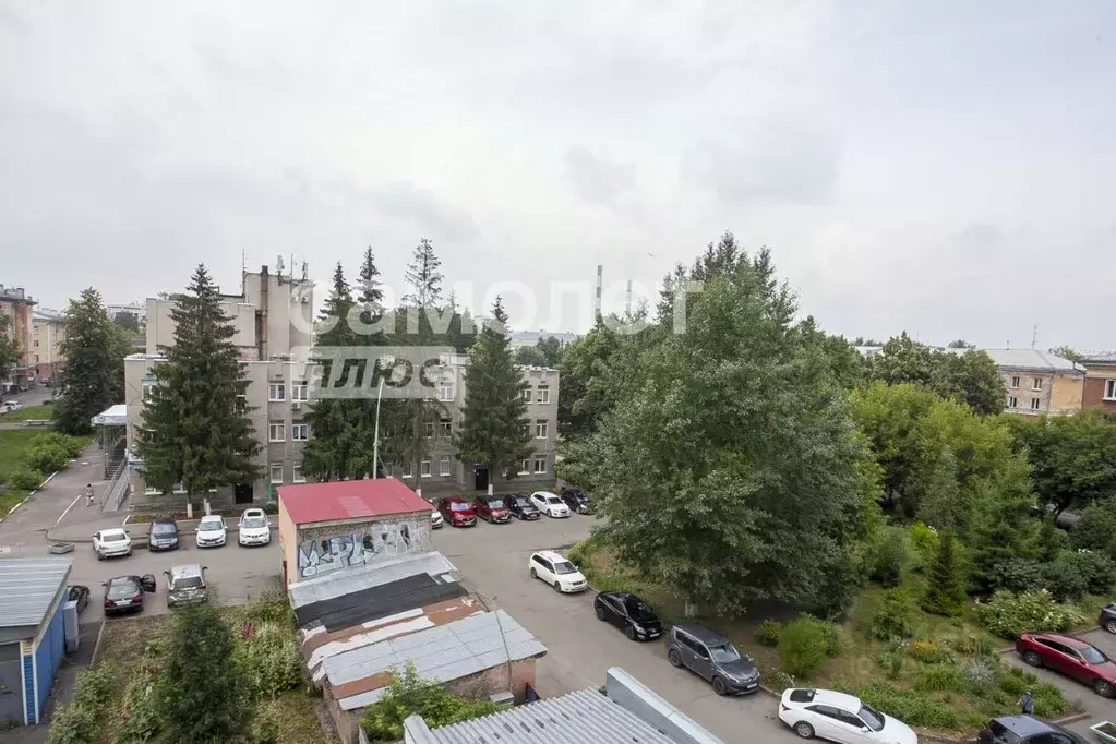 3-к кв. Кемеровская область, Кемерово Советский просп., 44 (65.0 м) - Фото 1