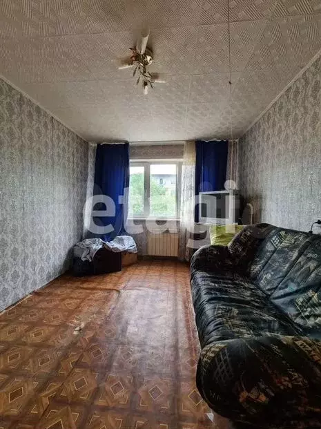 Квартира-студия, 17,1м, 3/5эт. - Фото 1