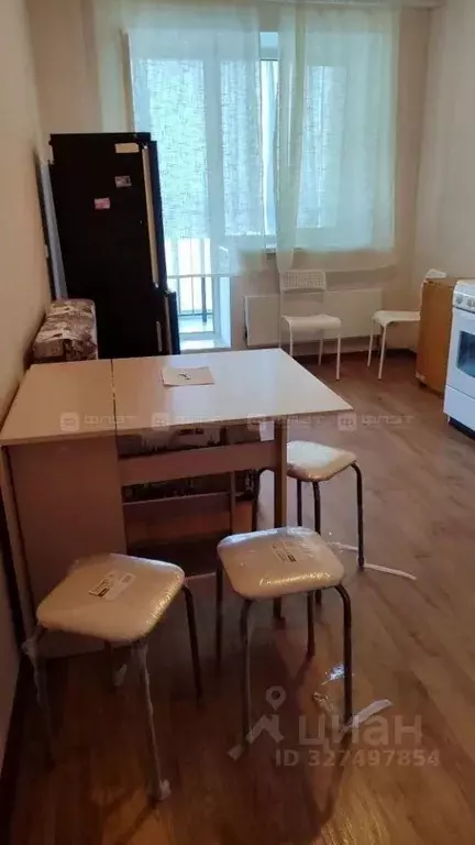 1-к кв. Татарстан, Казань Отрадная ул., 48 (37.0 м) - Фото 2