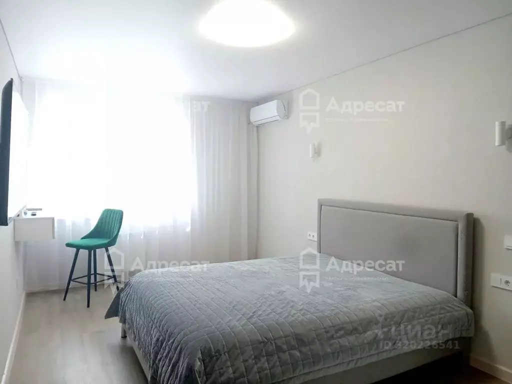 2-к кв. Волгоградская область, Волгоград ул. 70-летия Победы, 31 (47.8 ... - Фото 1