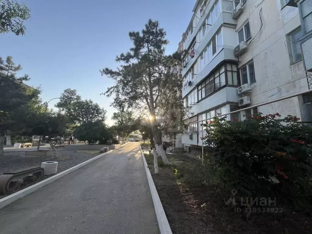 1-к кв. Крым, Саки ул. Ивановой (35.0 м) - Фото 0