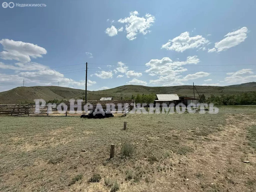 Участок в Республика Тыва, Пий-Хемский кожуун, село Сесерлиг (120 м) - Фото 0