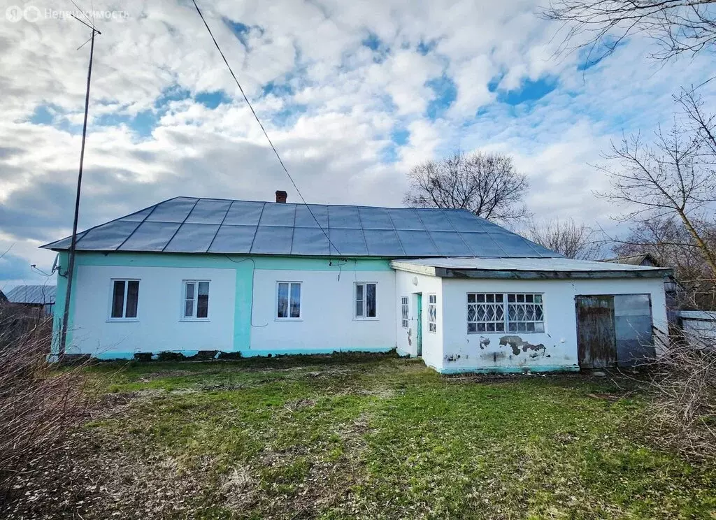 Дом в село Ратчино, Коммунистическая улица, 6 (110.3 м) - Фото 1