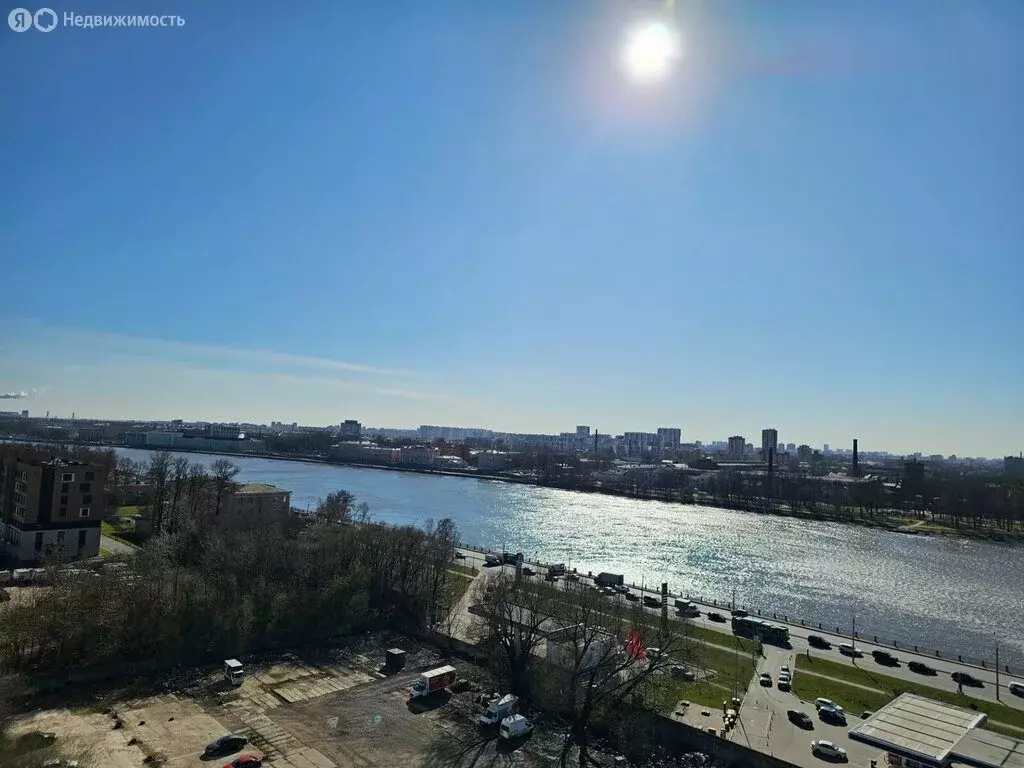 1-комнатная квартира: Санкт-Петербург, улица Крыленко, 1к1 (40.1 м) - Фото 1